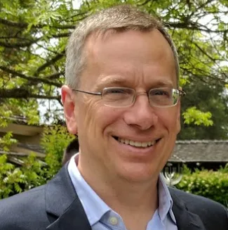 Portrait of David Bell