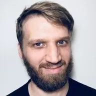 Portrait of Filip Wudarski