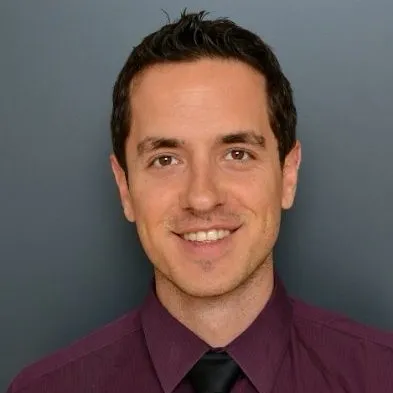 Portrait of Stuart Hadfield