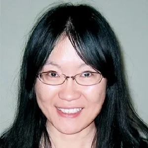 Portrait of Zhihui Wang