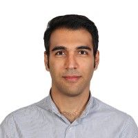 Portrait of Arsalan Taassob