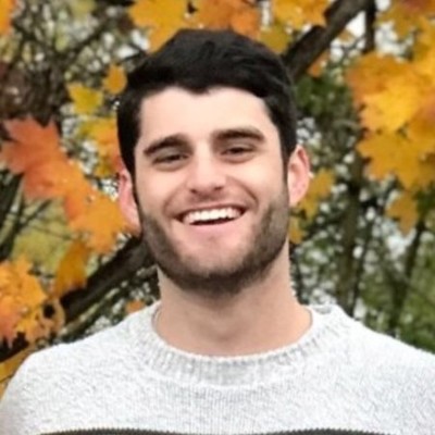 Portrait of Ethan Ludwick