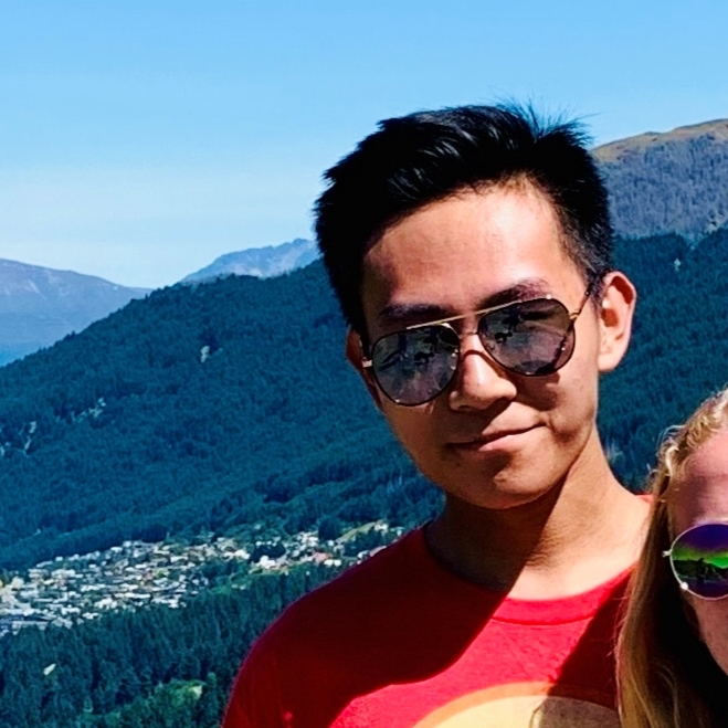 Portrait of Jordan Tsao