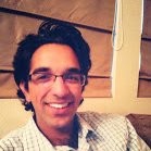 Portrait of Kunal Marwaha