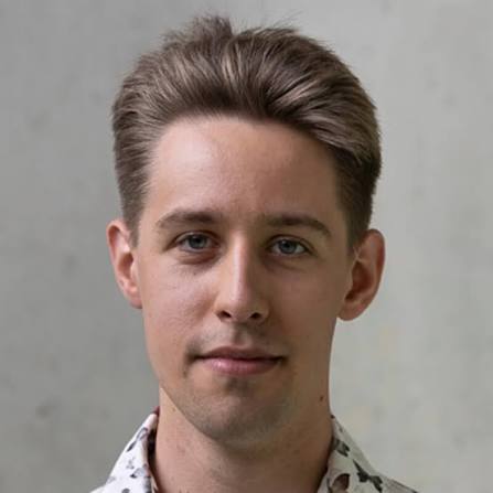 Portrait of Marcel Mordarski