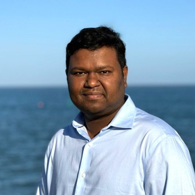 Portrait of Muhammad Navid Anjum Aadit