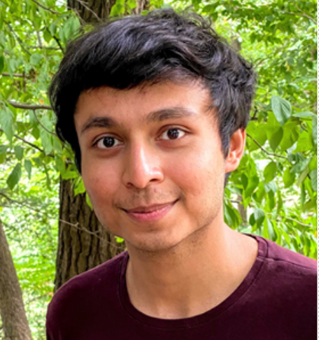Portrait of Nishchay Suri