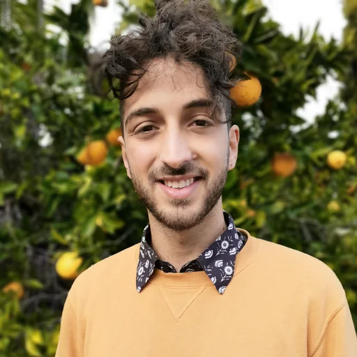 Portrait of James Sud