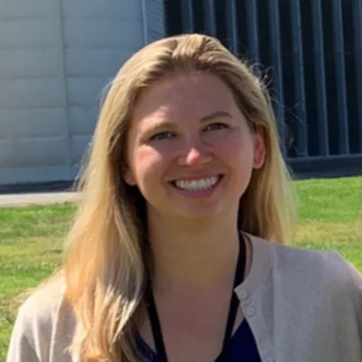 Portrait of Lindsay Bassman