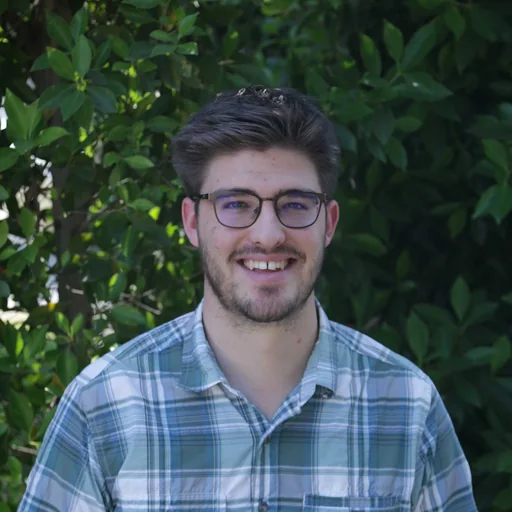 Portrait of Matthew Kowalsky