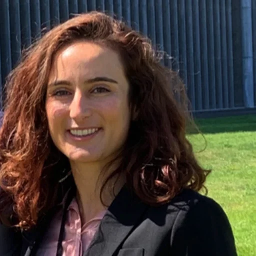 Portrait of Zoe Gonzalez Izquierdo