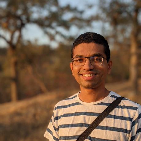 Portrait of Pratik Sathe