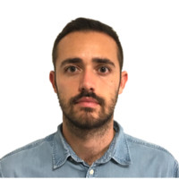 Portrait of Riccardo Mengoni