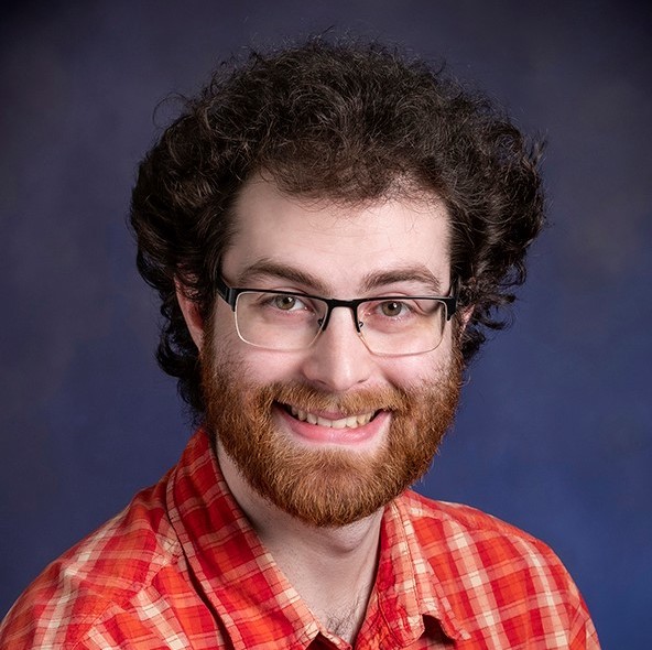 Portrait of Ryan Levy