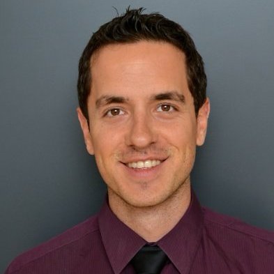 Portrait of Stuart Hadfield