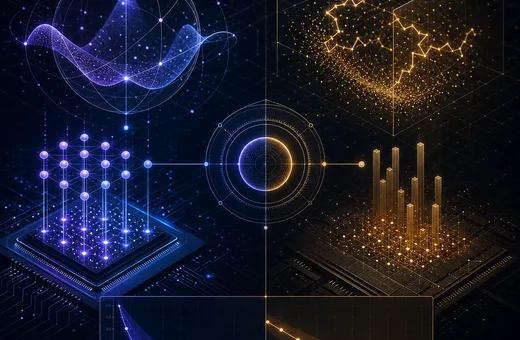 Project visual for Benchmarking of Quantum and Classical Stochastic Solution Methods