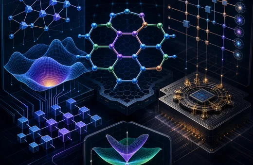 Project visual for Benchmarking Tensor Network Classical Simulations of the Kitaev Model Against Quantum Circuit-Based Algorithms