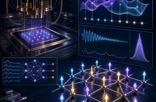 Project visual for Benchmarking the Coherent Ising Machine