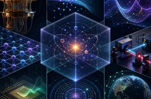 Project visual for Integrative Research in Emerging Technologies