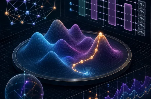 Project visual for Mathematical investigation of QAOA