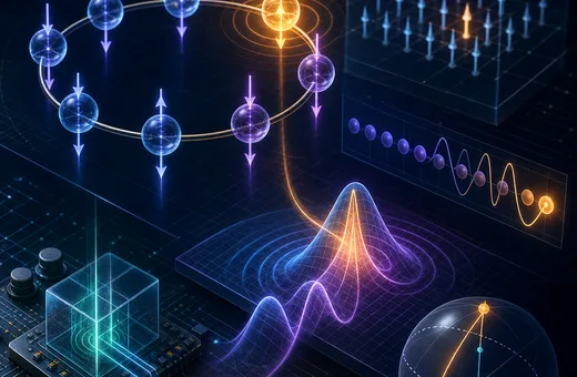 Project visual for Resonant approach to transverse field Grover’s search