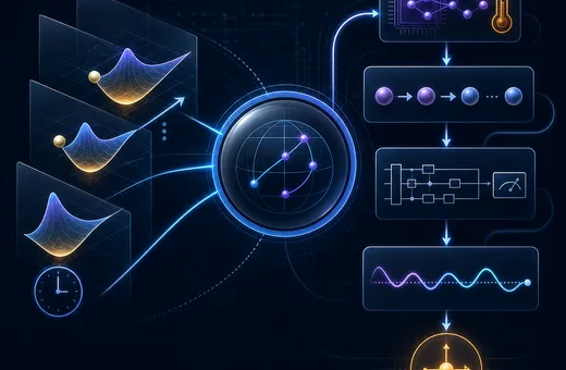 Project visual for Resource and performance estimates for applications of quantum computing