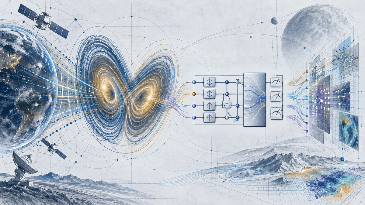 Technical sketch for Impact AI