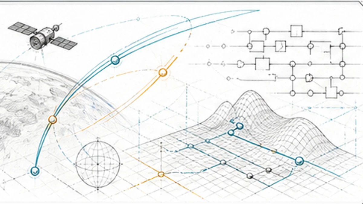 Technical sketch for NASA QuAIL Contracted Work