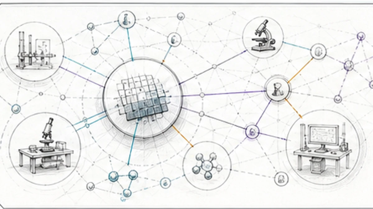 Technical sketch for NC A&T QISE Research Workforce Programs