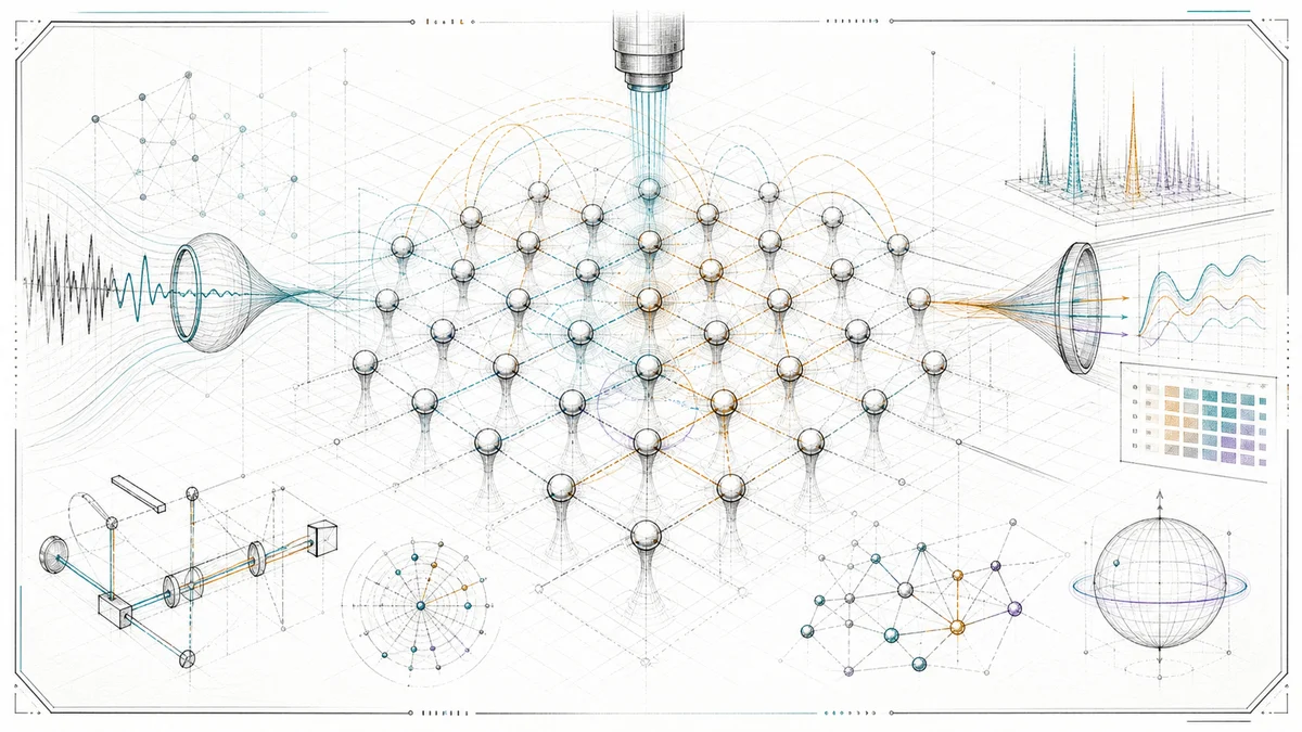 Technical sketch for Rydberg Quantum Reservoir Computing