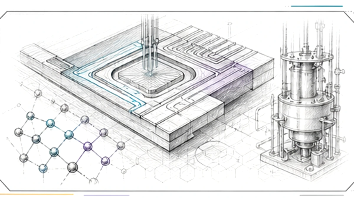 Technical sketch for Superconducting Quantum Materials and Systems Center (SQMS 2.0)