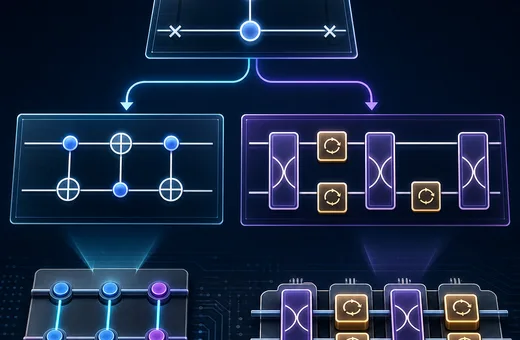Figure-derived thumbnail for Compiling quantum circuits to realistic hardware architectures using temporal planners