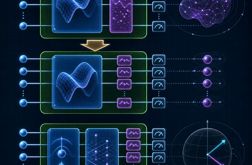 Figure-derived thumbnail for Dual Map Framework for Noise Characterization of Quantum Computers