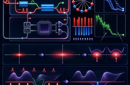Figure-derived thumbnail for Experimental investigation of performance differences between Coherent Ising Machines and a quantum annealer