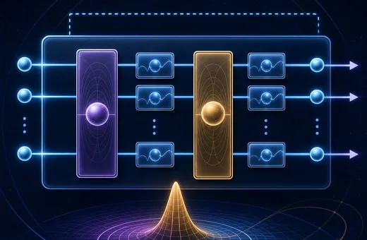 Figure-derived thumbnail for Near-optimal quantum circuit for Grover's unstructured search using a transverse field