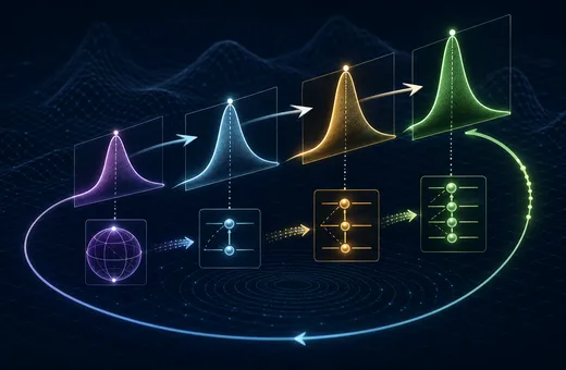 Figure-derived visual banner for Noise-Directed Adaptive Remapping for Integer Optimization: from qubits to (encoded) qudits