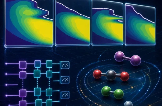 Figure-derived thumbnail for Quantum Alternating Operator Ansatz (QAOA) Phase Diagrams and Applications for Quantum Chemistry