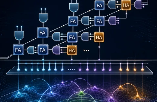 Figure-derived thumbnail for Readiness of quantum optimization machines for industrial applications