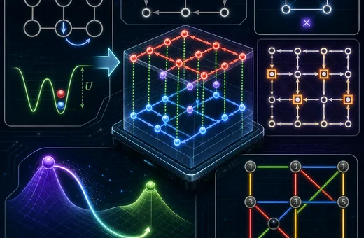 Publication-derived project visual for Simulation of Fermi-Hubbard Models