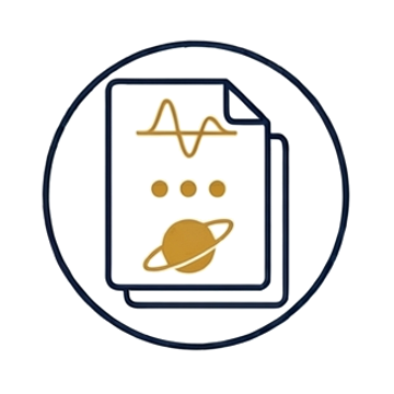 Document/report resource icon